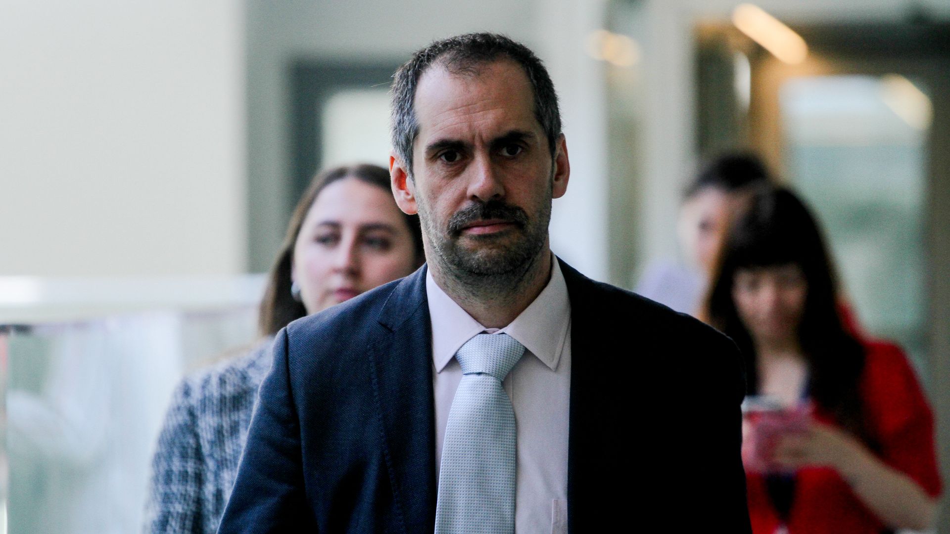 Grau tras Imacec de enero: “No nos deja contentos, pero no debemos sobreinterpretarlo”