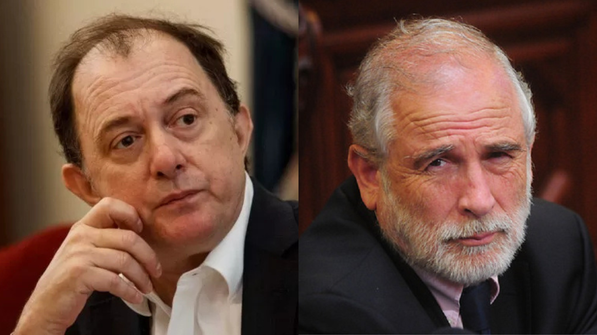 Poduje se reúne con Montes y expone diferencias por reconstrucción tras incendios en Viña del Mar