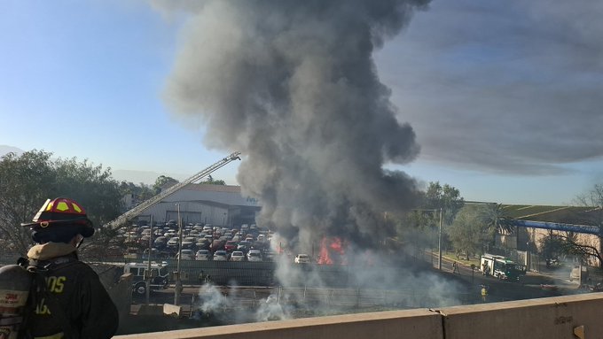 Explosión en Renca: confirman tres nuevas muertes y cifra de fallecidos sube a nueve