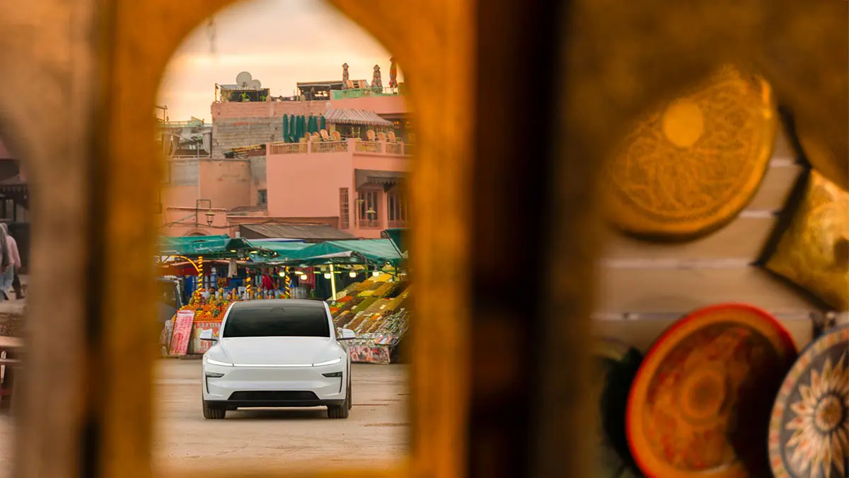 Tesla aterriza en Marruecos y lo convierte en su puerta de entrada a África