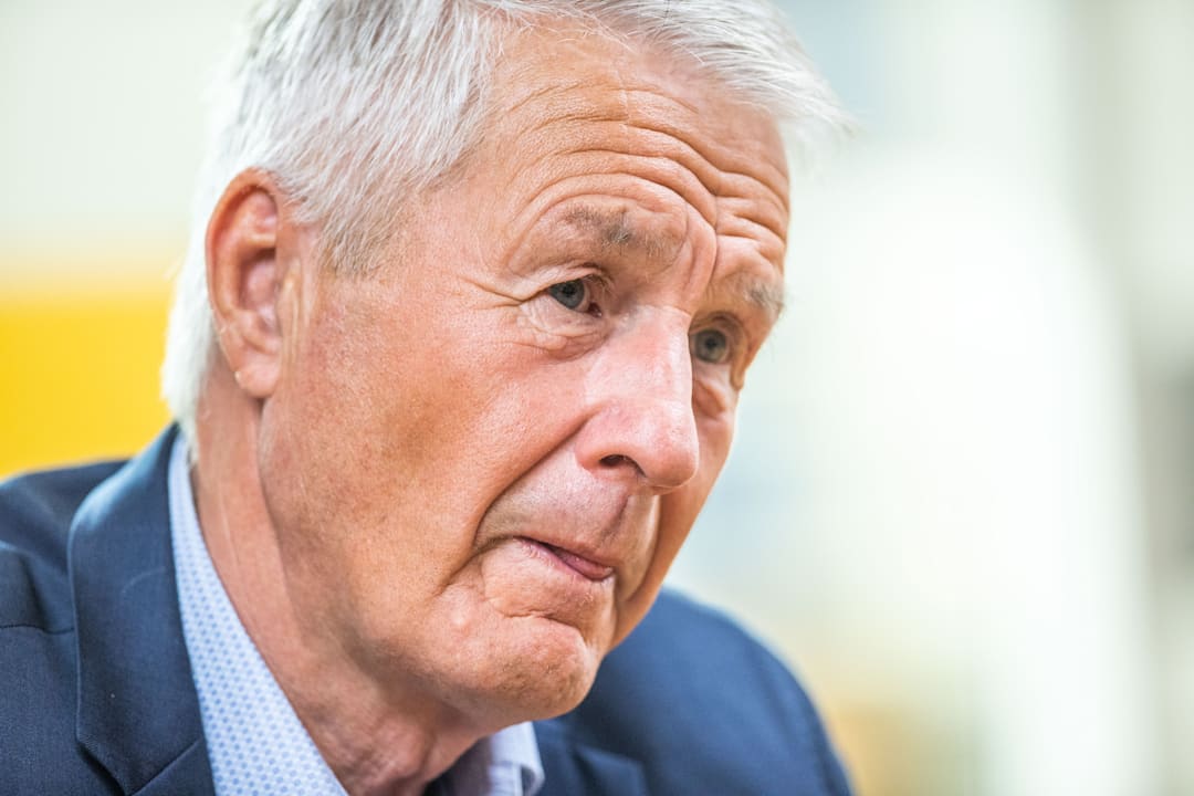 Noruega investiga a ex primer ministro Jagland por presunta corrupción ligada a Epstein