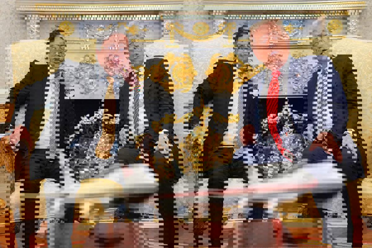 Petro pide a Trump desclasificar archivos sobre asesinato de Gaitán y toma del Palacio de Justicia