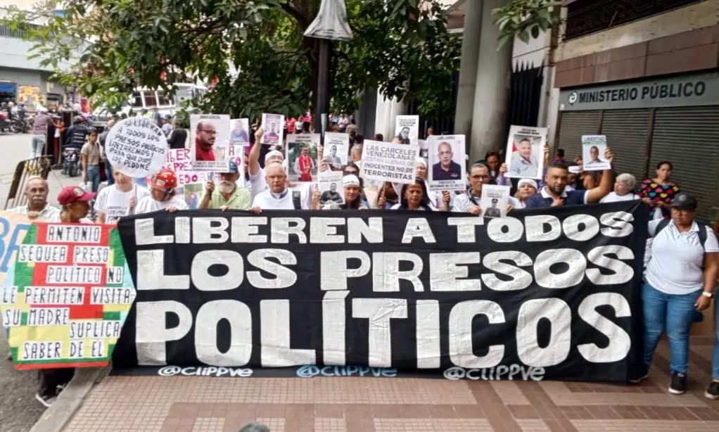 Parlamento venezolano aplaza para próxima semana segunda discusión de Ley de Amnistía