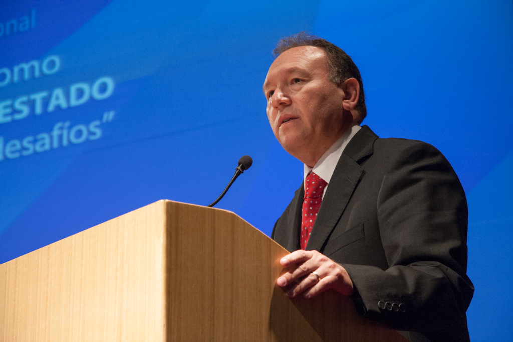 García Ruminot acusa al Gobierno de querer “dejar instaladas personas afines ideológicamente”