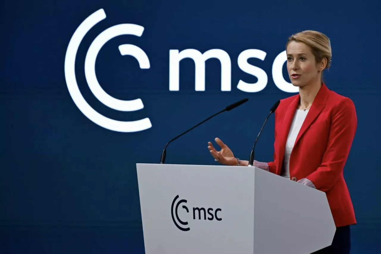 Kaja Kallas descarta Ejército europeo y apuesta por reforzar el pilar de la OTAN