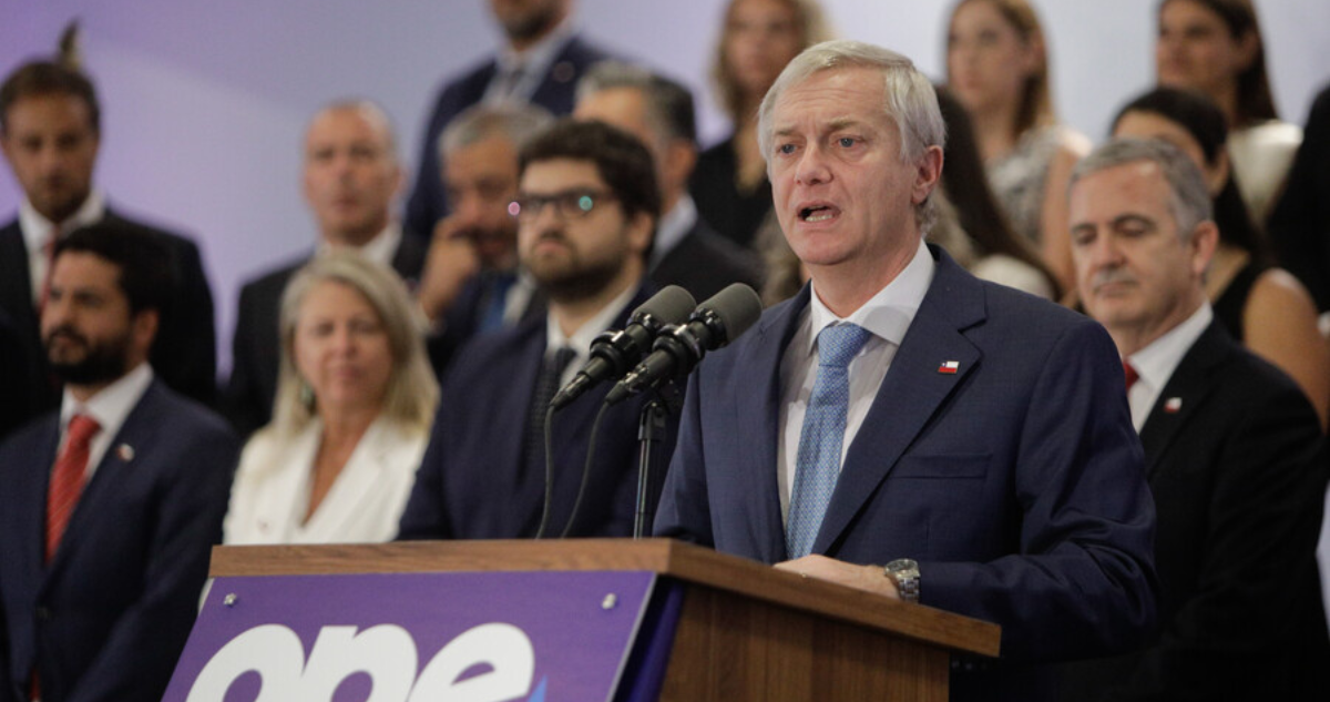 Kast estudia crear un comisionado especial en Macrozona Norte y avisa que falta definir una subsecretaría