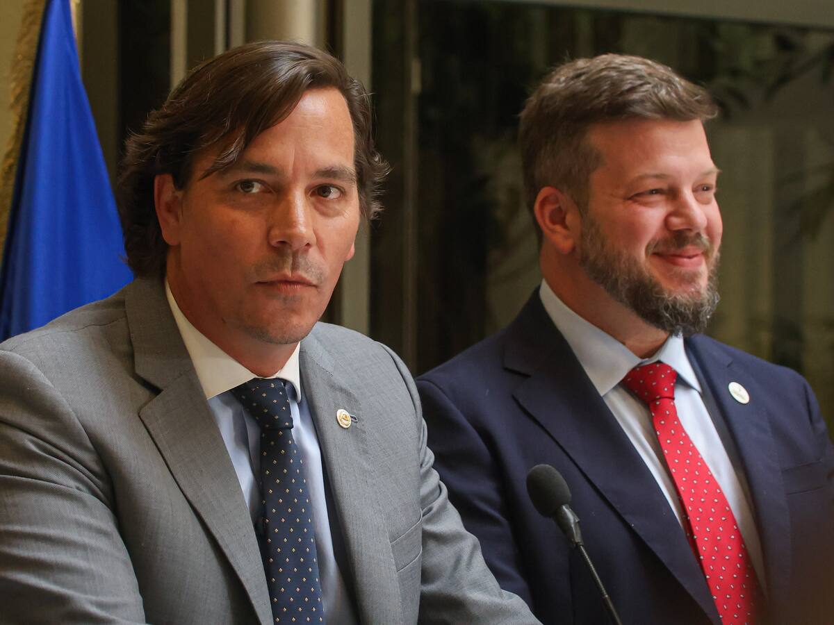 “Se me canceló”: Labbé confirma renuncia a Libertarios y apunta a independencia política