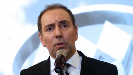 Futuro ministro de Transporte asegura que Muñoz no le comunicó sobre cable submarino en bilateral