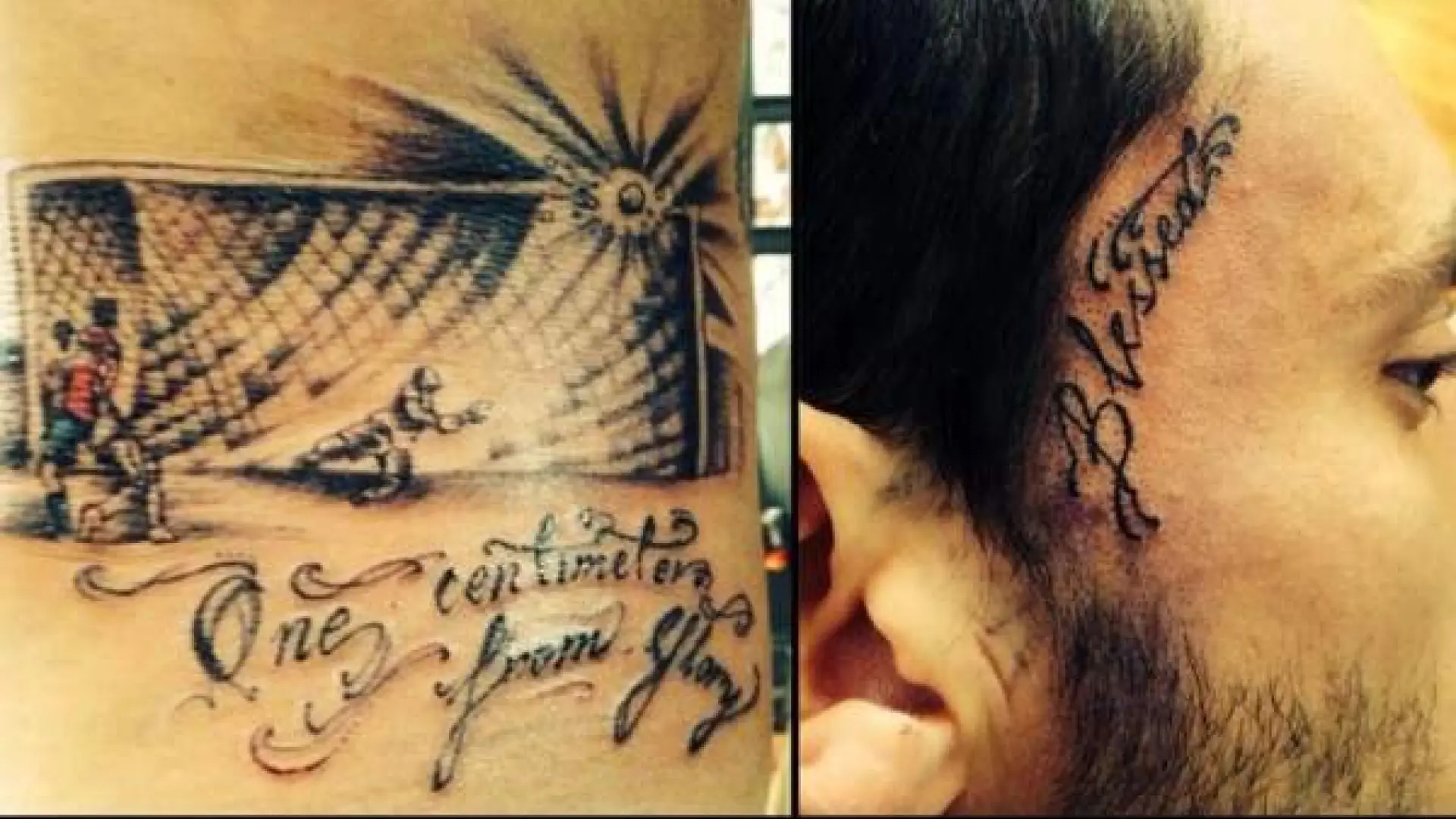 Estudio sobre tatuajes y cáncer vuelve al debate tras diagnóstico de Mauricio Pinilla