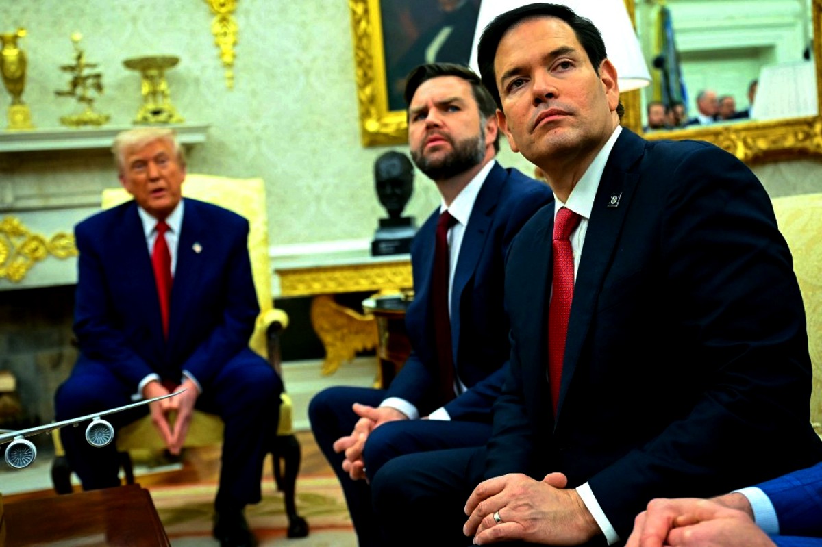 EEUU cancelan viaje de JD Vance a Pakistán tras extensión del alto el fuego con Irán