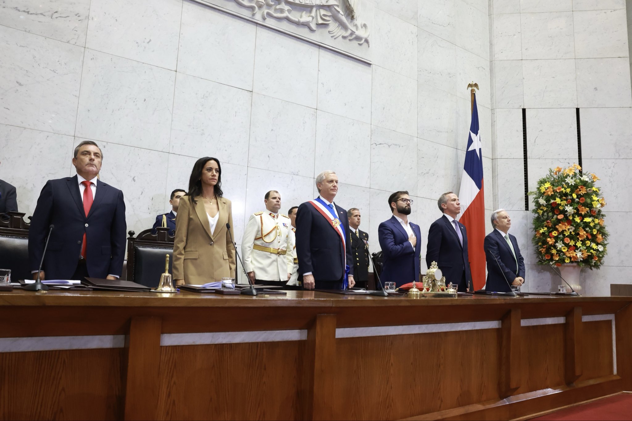 Portadas de la prensa chilena destacan la llegada de Kast a La Moneda con énfasis en orden, unidad y cambio político