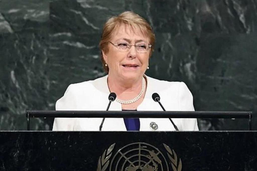Foro Permanente de Política Exterior respalda candidatura de Bachelet a la ONU y critica al Gobierno