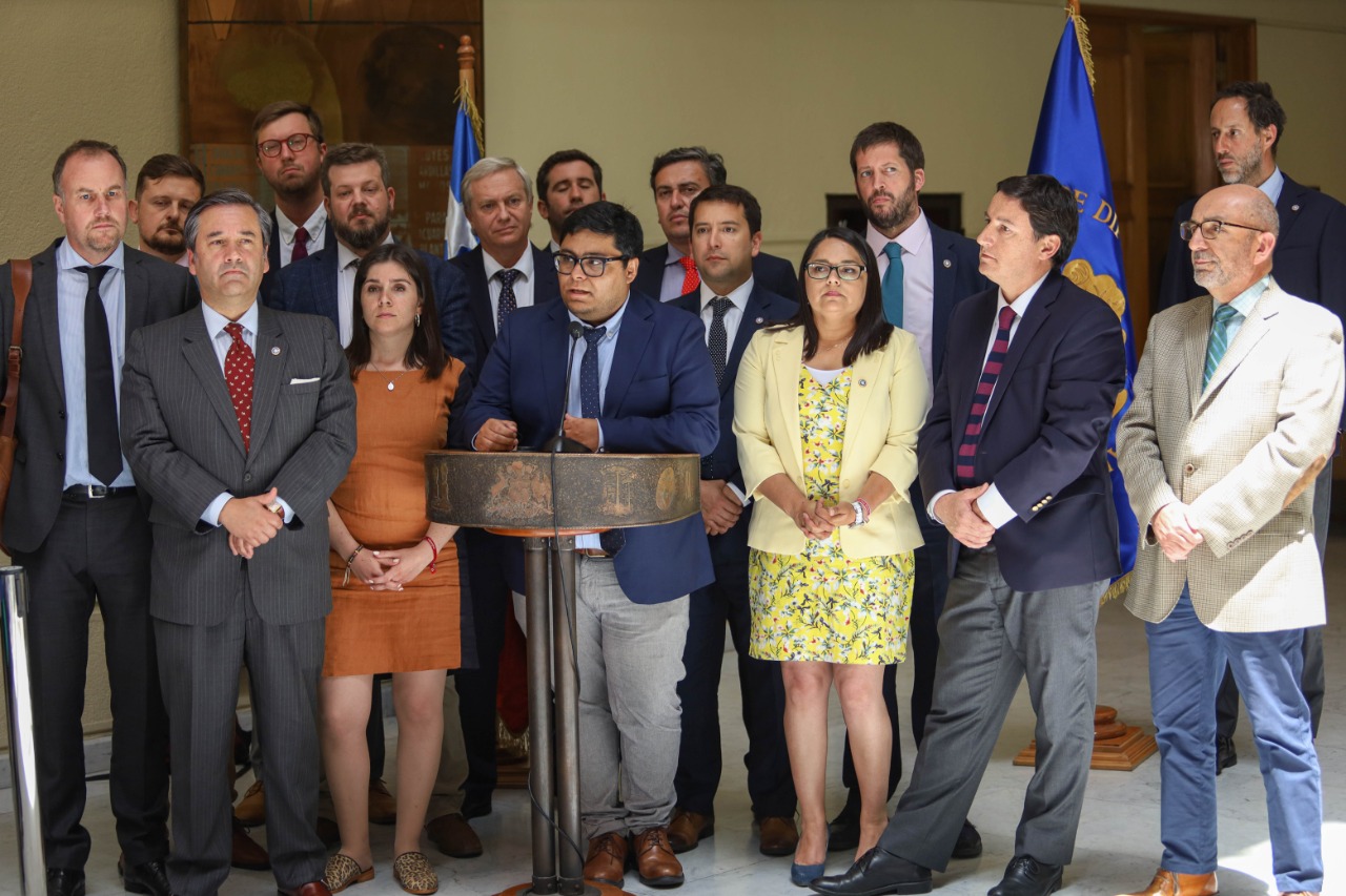 Republicanos marca hegemonía en 18 comisiones de la Cámara de Diputados