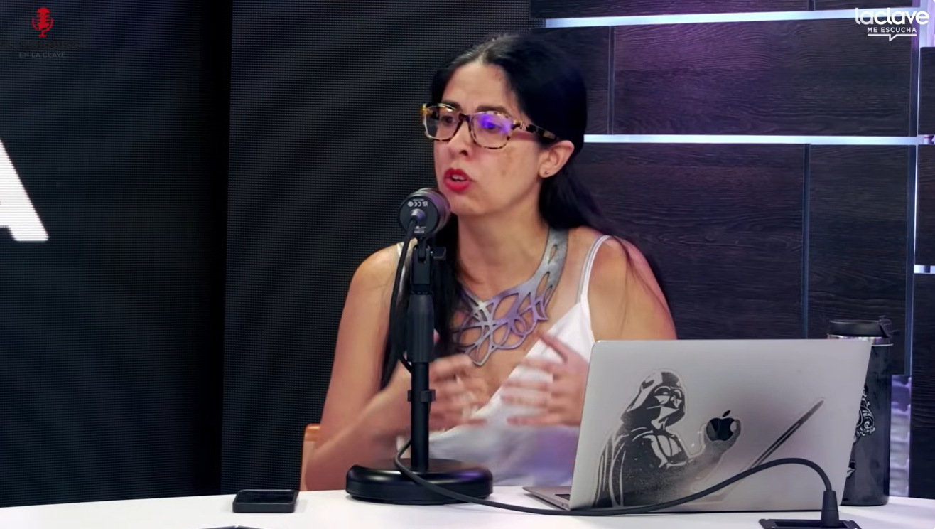 Cientista Política Carolina Garrido cuestiona plan de seguridad de Kast: “El comisionado no tiene atribuciones legales”