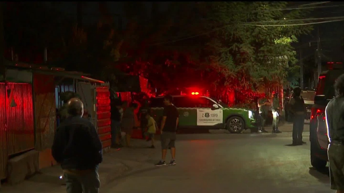 Joven de 26 años muere baleado por carabinero durante fiscalización en San Bernardo