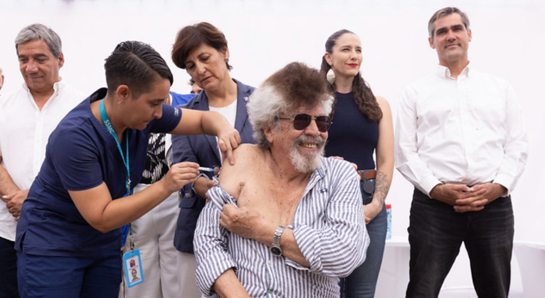 Inicia Campaña de Vacunación 2026 con foco en grupos de riesgo y continuidad