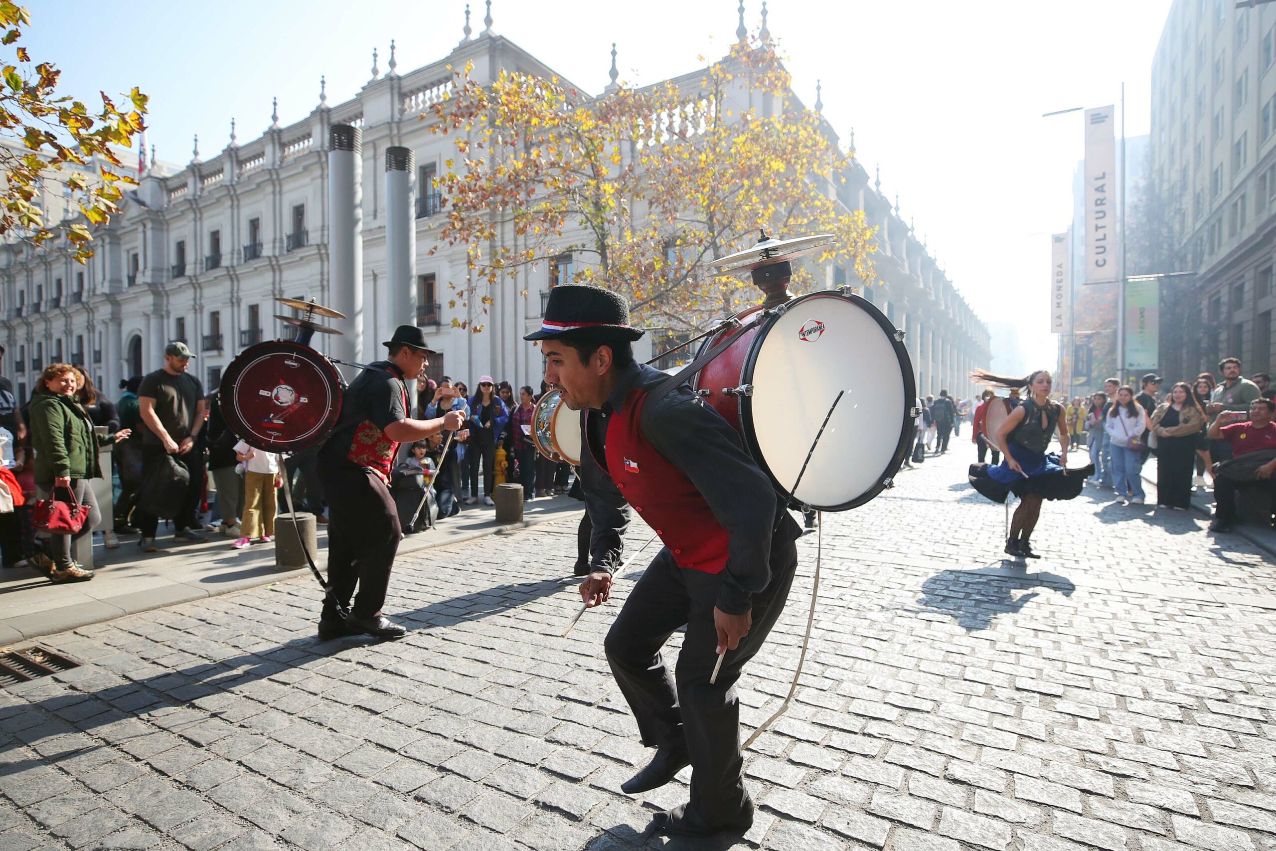 Gobierno da suma urgencia a proyecto de Ley de Patrimonio Cultural