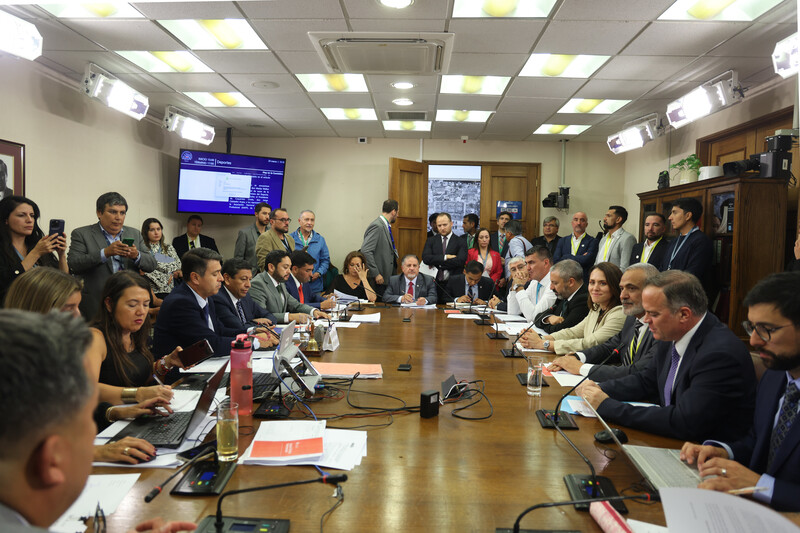 Comisión de Deportes respalda cambios a ley que regula SADP y proyecto queda listo para votación en Sala