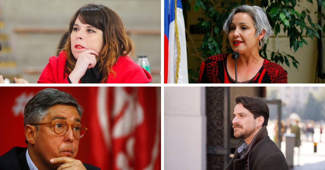 Oficialismo contra Kast: acusan «estrategia de mentiras» y «excusas»