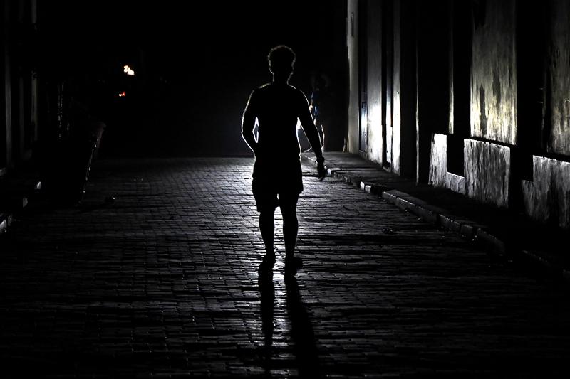 Cuba sufre el segundo apagón total de su sistema eléctrico en una semana