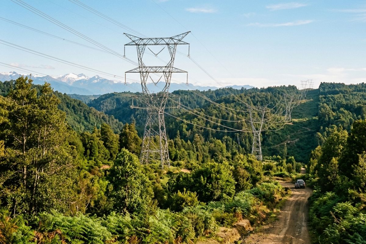Transelec: ¿Cómo se planifica la transmisión eléctrica hacia el futuro?