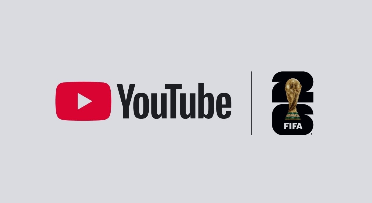 YouTube se convierte en plataforma preferente del Mundial 2026 tras un acuerdo «innovador» con FIFA