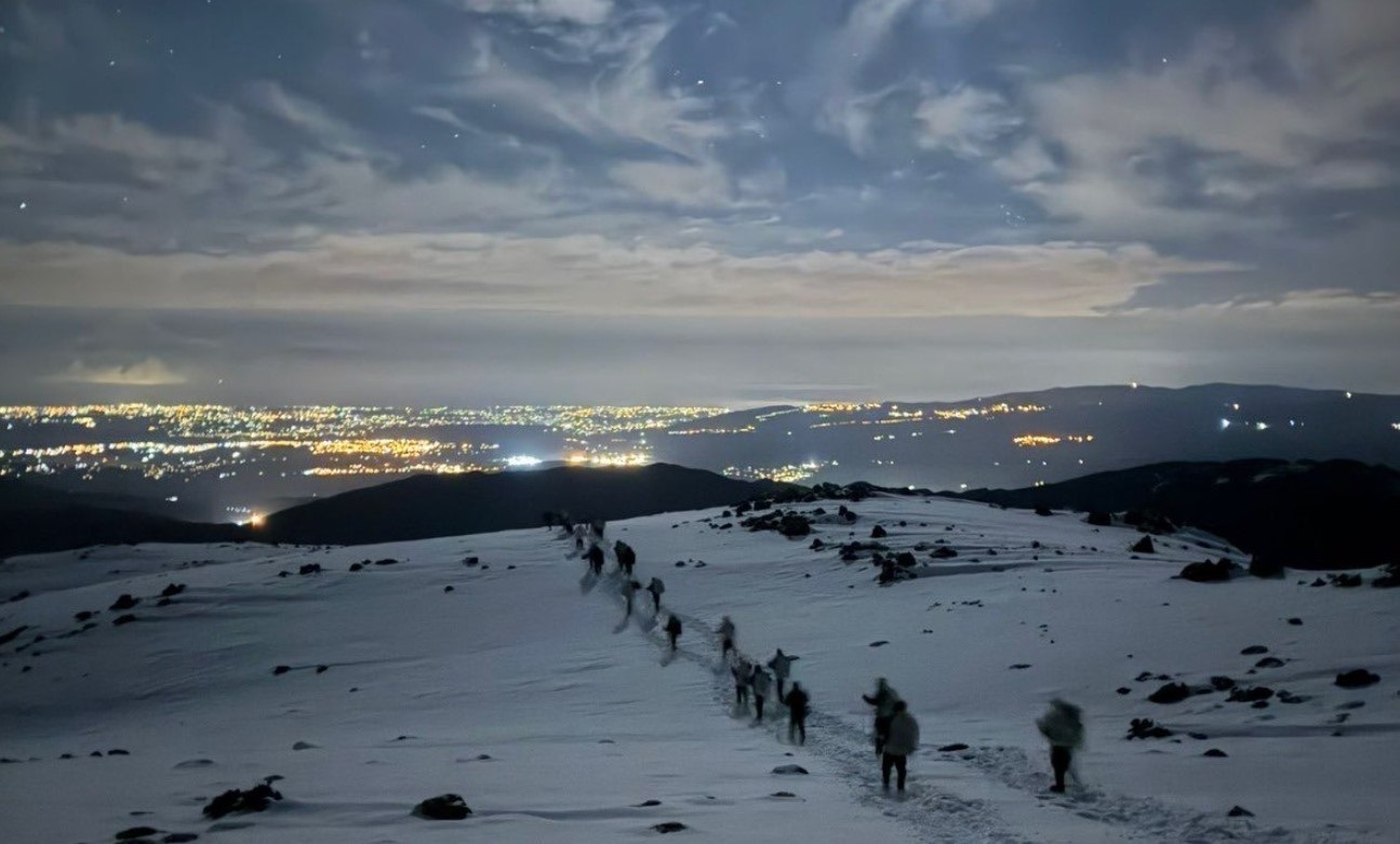 Israel inicia incursión de reconocimiento en el sur del Líbano desde posiciones en Siria