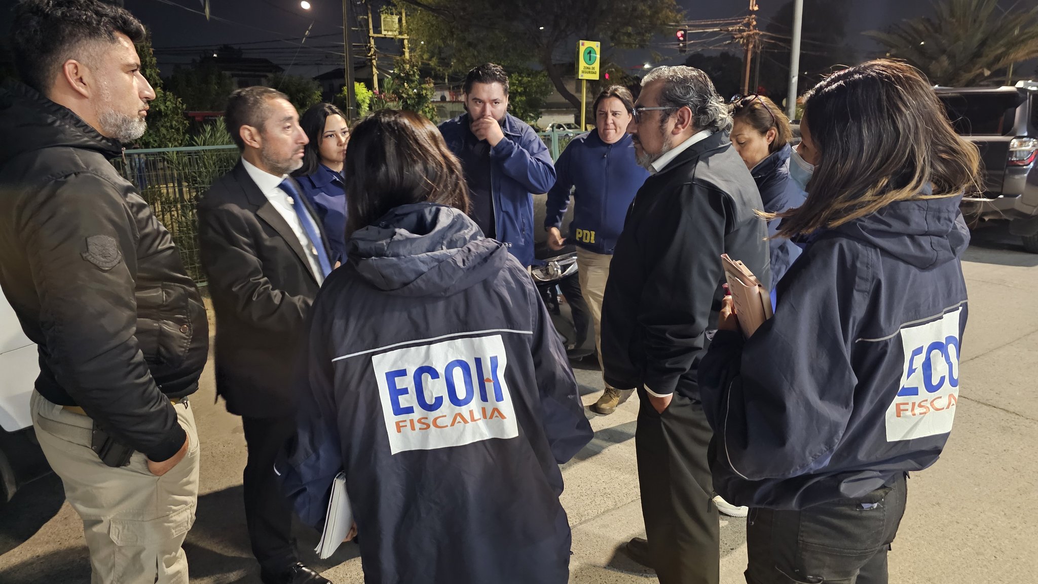 Hombre es secuestrado de una barbería y termina herido de bala en San Bernardo