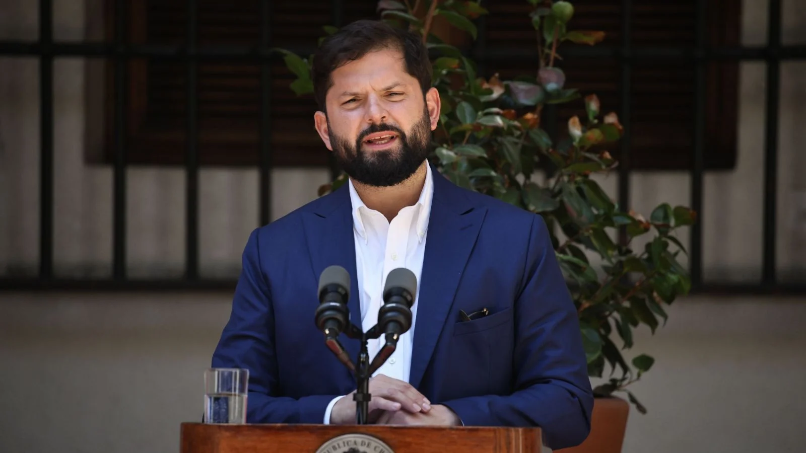 Boric aclara dichos sobre “recuperar la FECh”: “No estoy llamando a protestas”