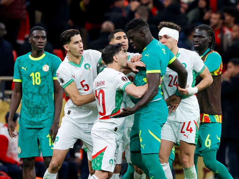 Insólito: CAF otorga Copa África a Marruecos a dos meses de perder final