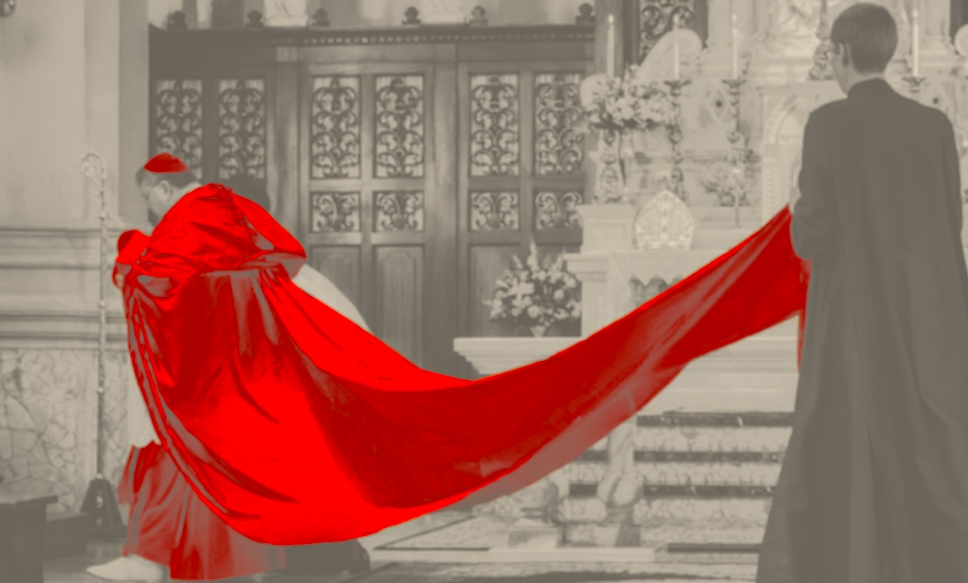 Poder, conservadurismo y secularización: la tensión en una Iglesia en crisis