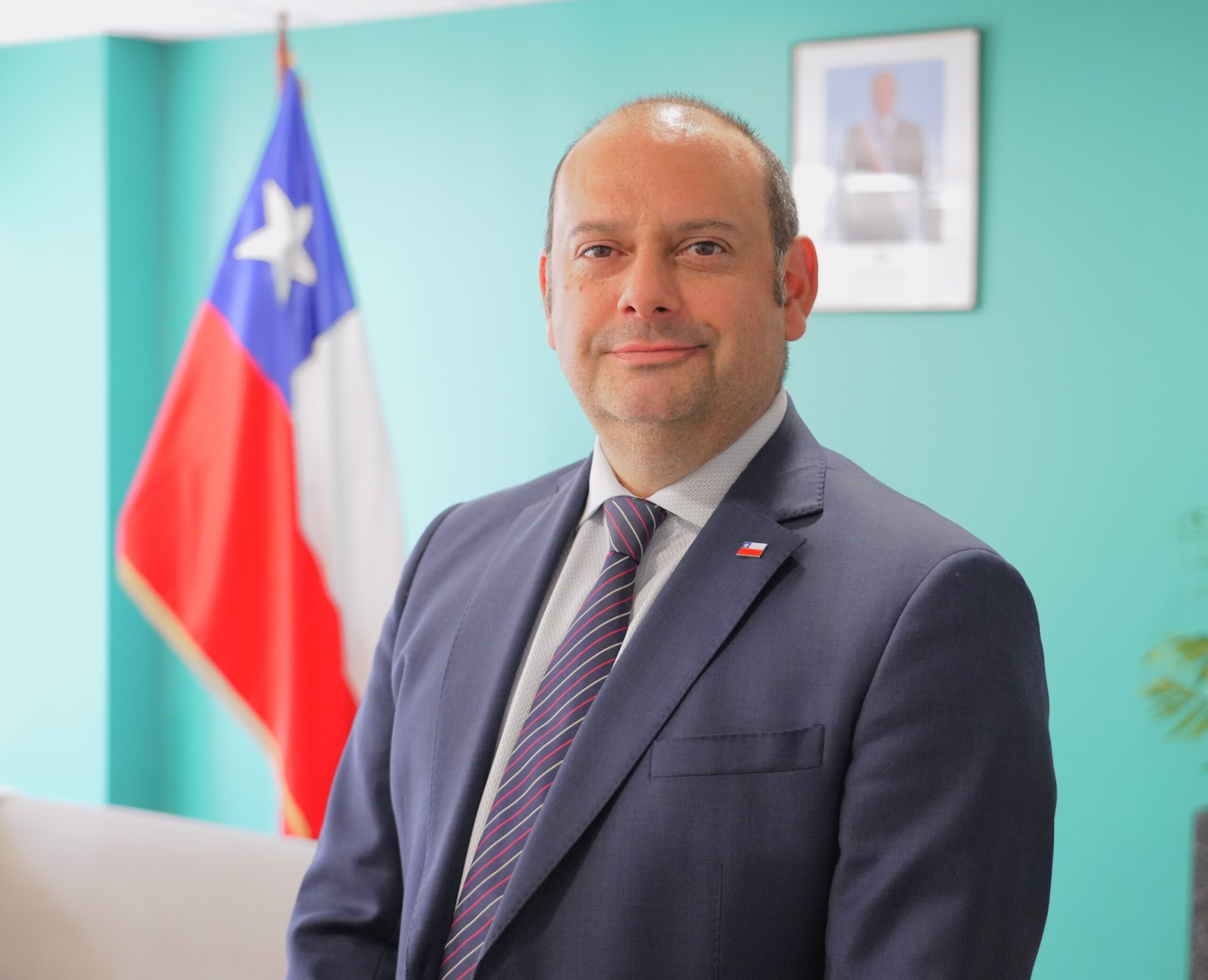 Kast nombra a Ignacio Malig como nuevo director nacional de CONADI