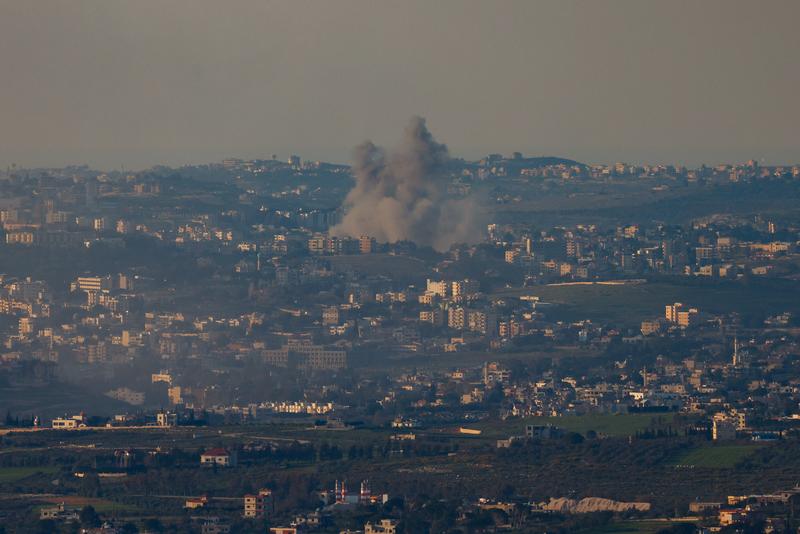 EEUU e Israel bombardean el principal aeropuerto de Irán