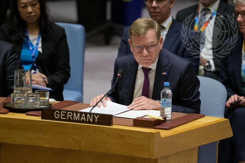 Alemania descarta participar en ofensiva contra Irán y se limita a labores de defensa