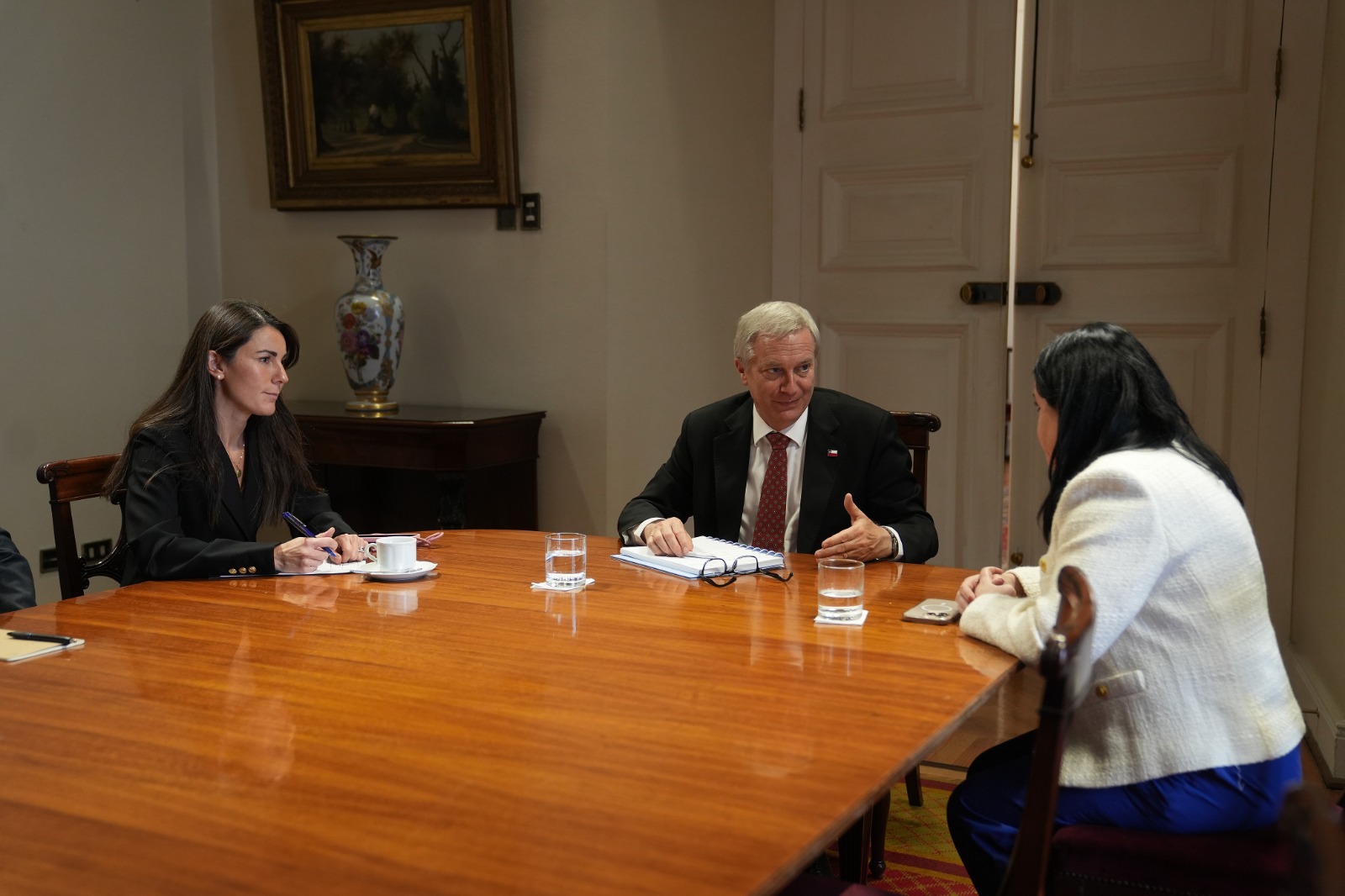 Kast lamenta asesinato de inspectora en Calama: “Un colegio no puede ser un lugar de violencia”