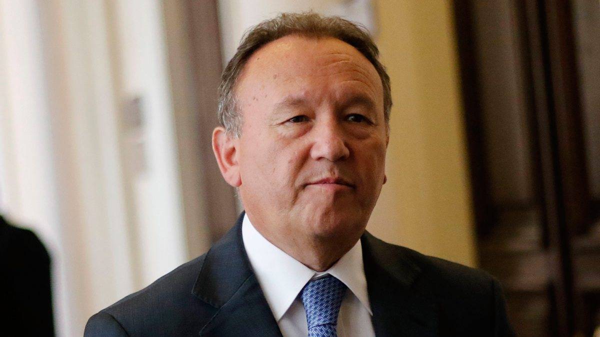 García Ruminot respalda indultos a uniformados condenados durante estallido social