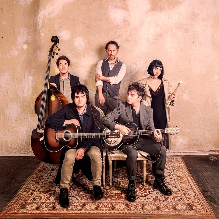 Los Bunkers alistan concierto final de su gira y se despiden con show en la Quinta Vergara