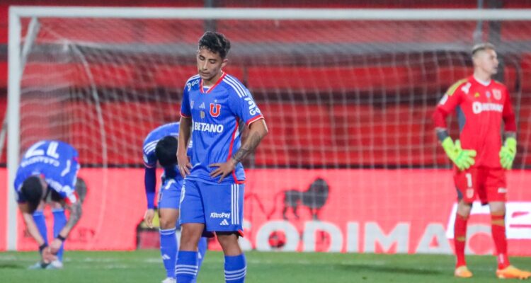 Revelan presunto vínculo de directivo y jugadores de U. de Chile con imputado por narcotráfico