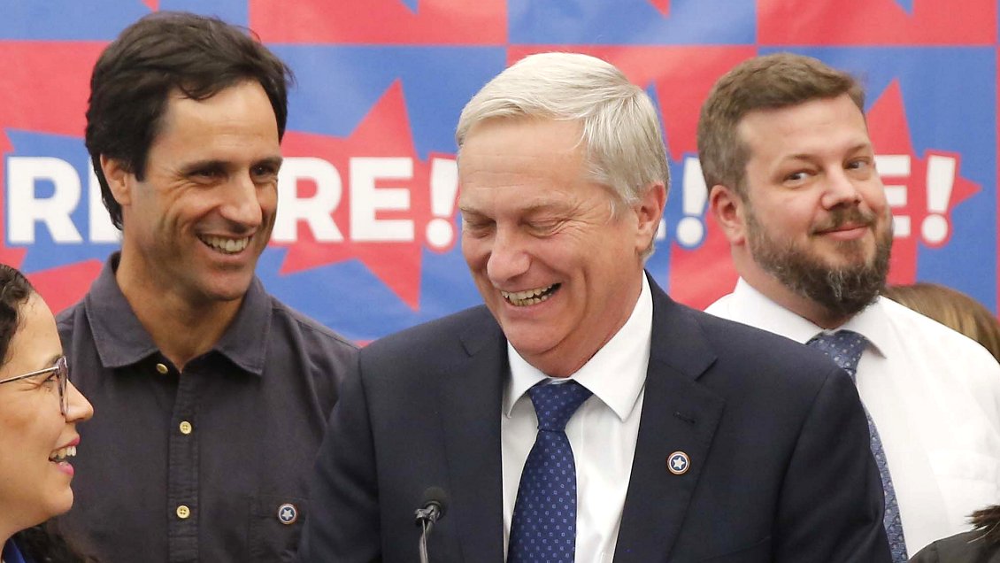 Silva asegura que habrán “sorpresas” en indultos presidenciales de Kast: “Va a provocar unidad”