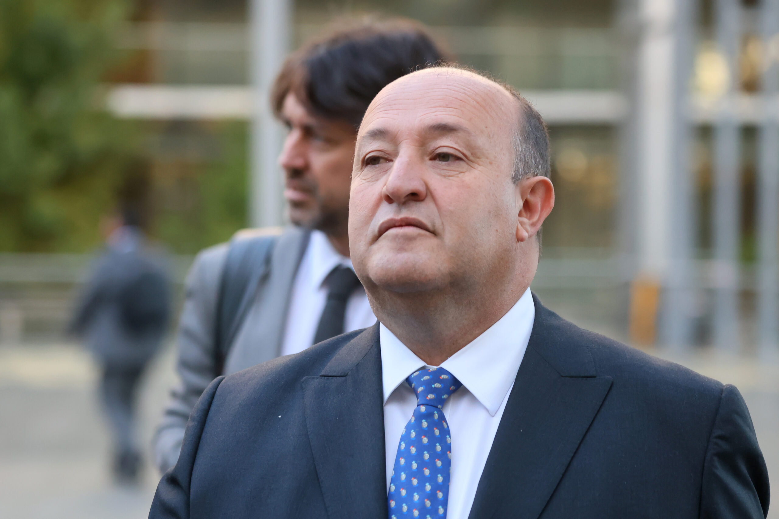 Fiscalía cambia postura y solicitará prisión preventiva para el exfiscal Manuel Guerra