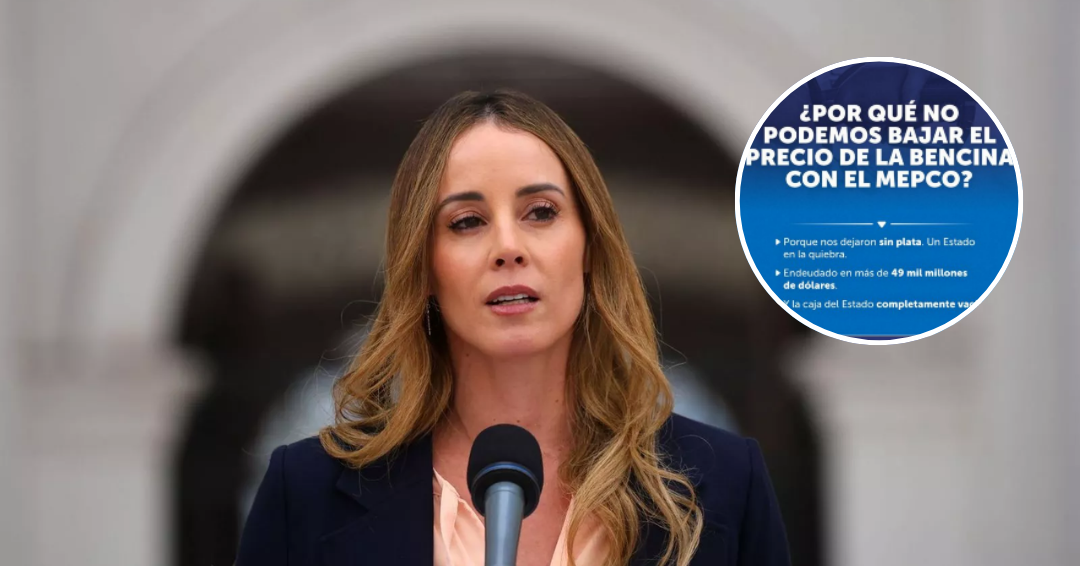 Contraloría oficia a Segegob por publicación de “Estado en la quiebra”