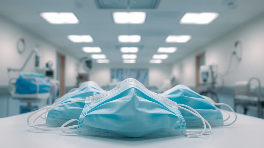 Minsal instruye uso obligatorio de mascarillas en servicios de urgencia desde el 1 de abril