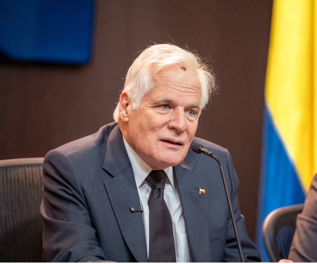 Miguel Uribe Londoño denuncia un plan para asesinar a los fiscales que investigan el asesinato de su hijo