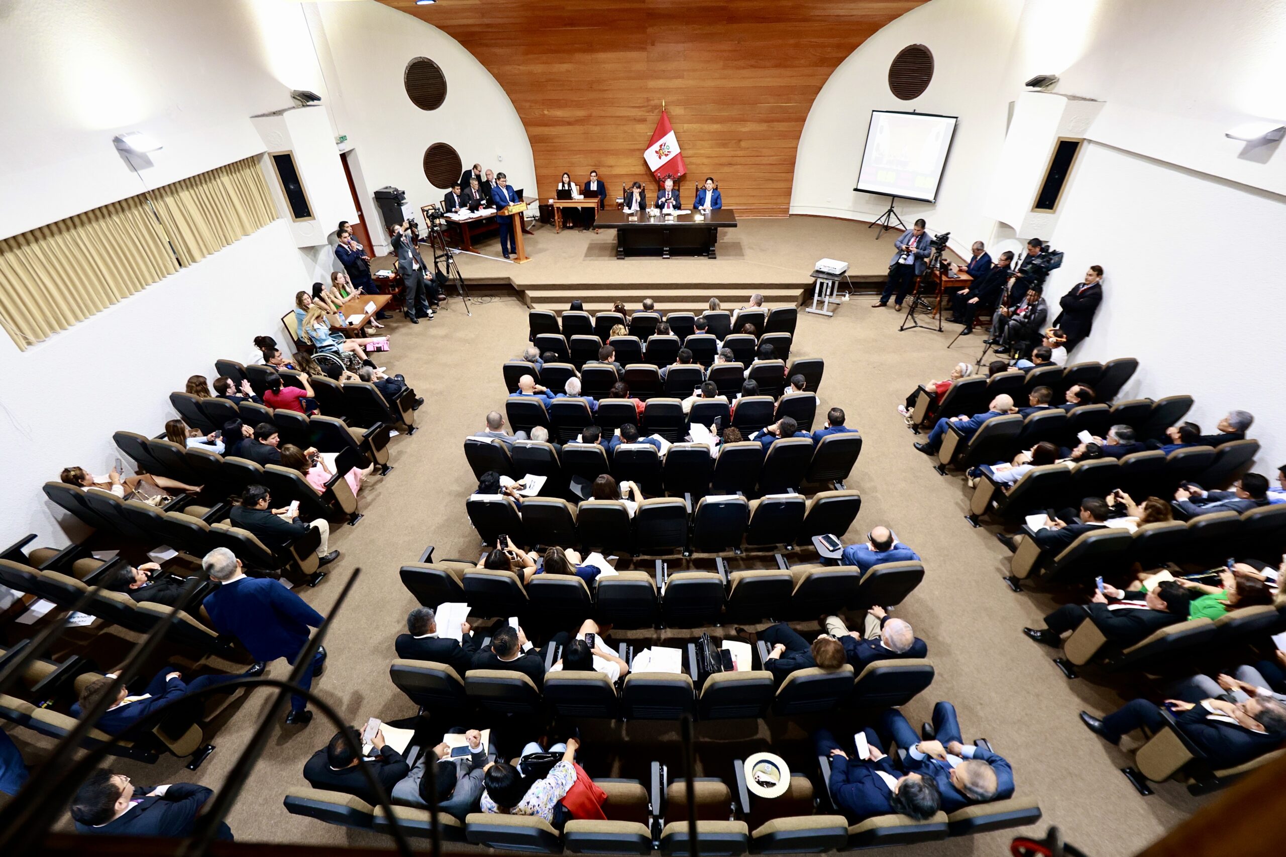 Policía peruana descarta asesinato de aspirante a diputado