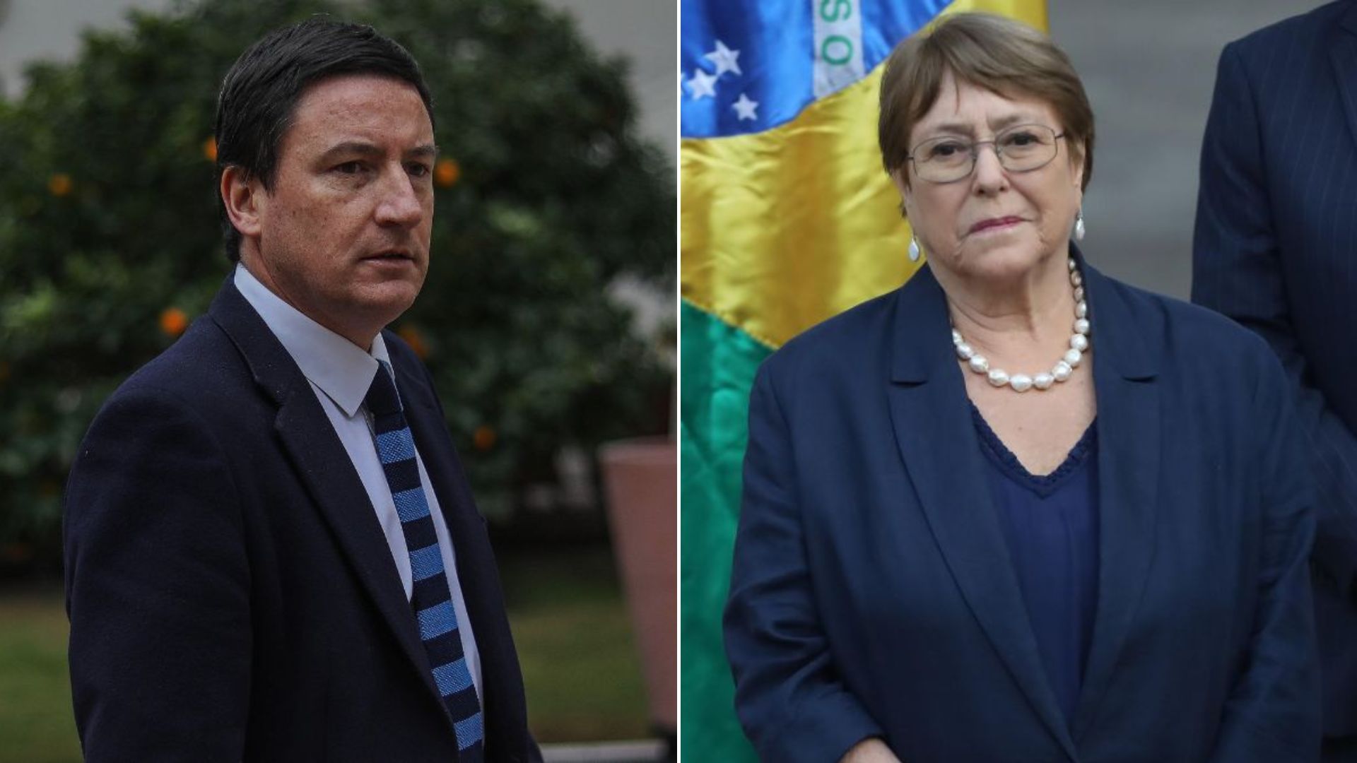Squella sobre postulación de Bachelet a la ONU: “Si fuera por mí, no sería candidata”
