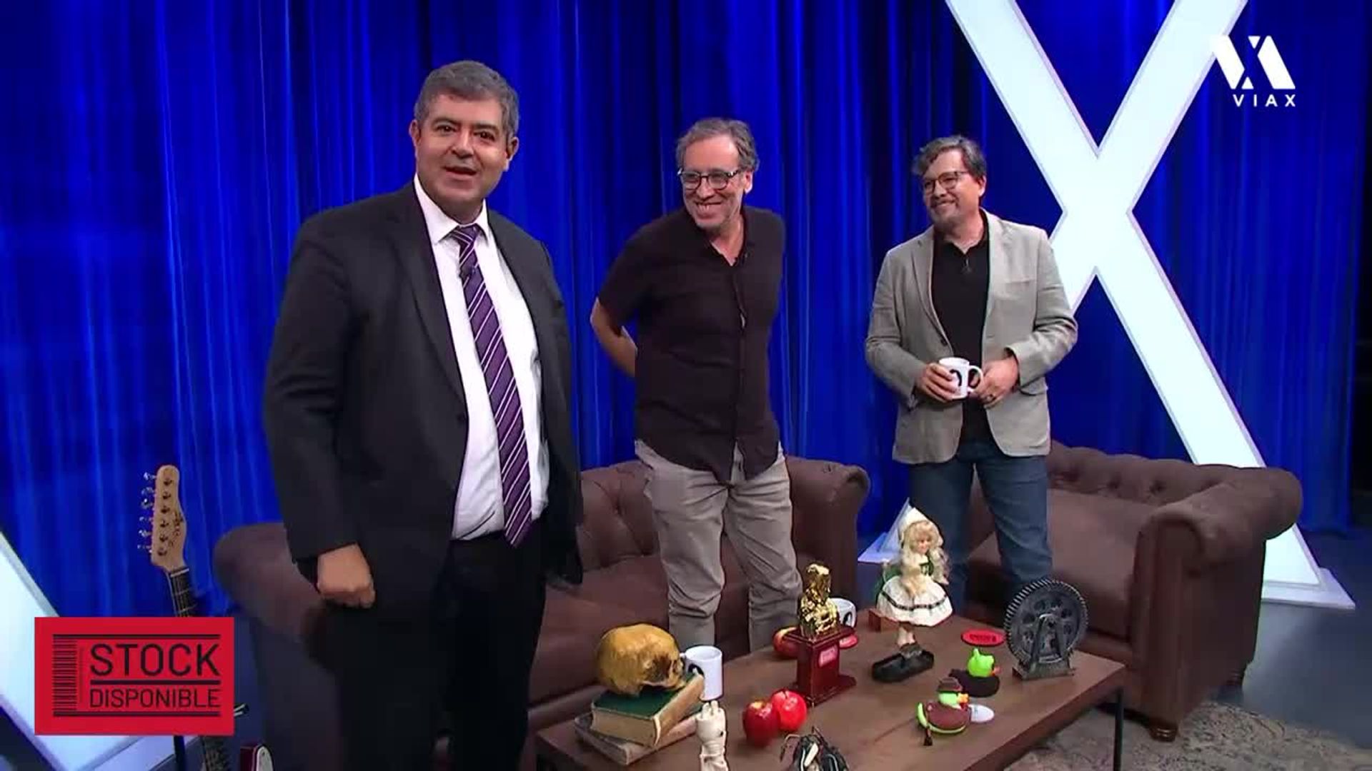 “Se acaba un ciclo”: Freddy Stock se despide de Stock Disponible tras siete años en pantalla