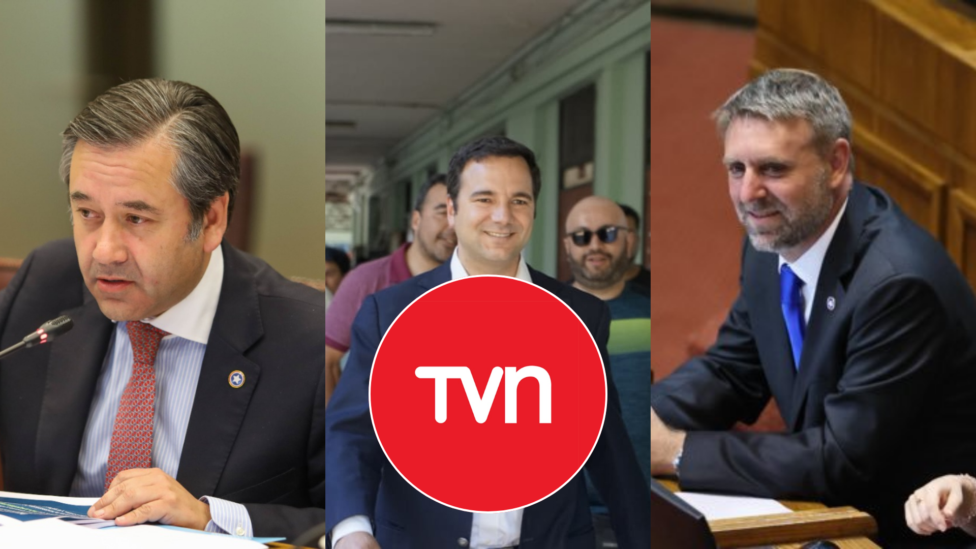 Diputados republicanos cuestionan préstamo estatal de $7 mil millones de Administración Boric a TVN