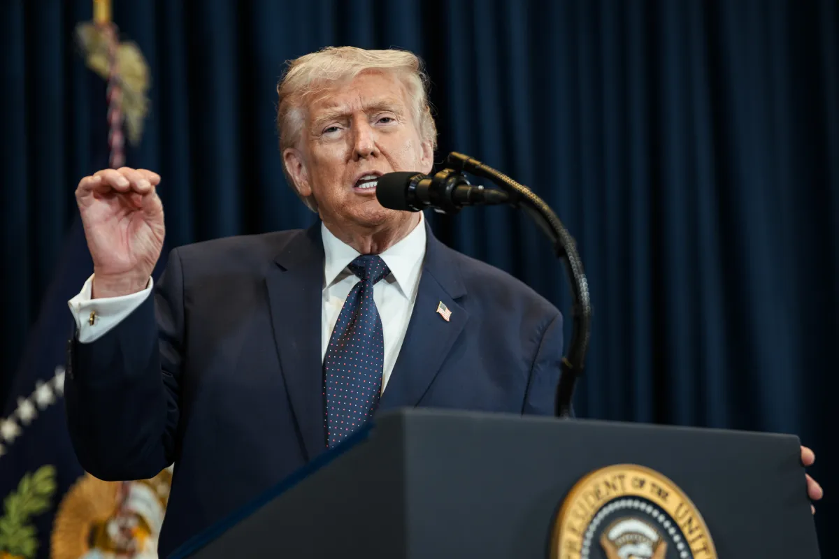 Trump eleva la tensión en Medio Oriente y advierte que “una civilización podría desaparecer esta noche”