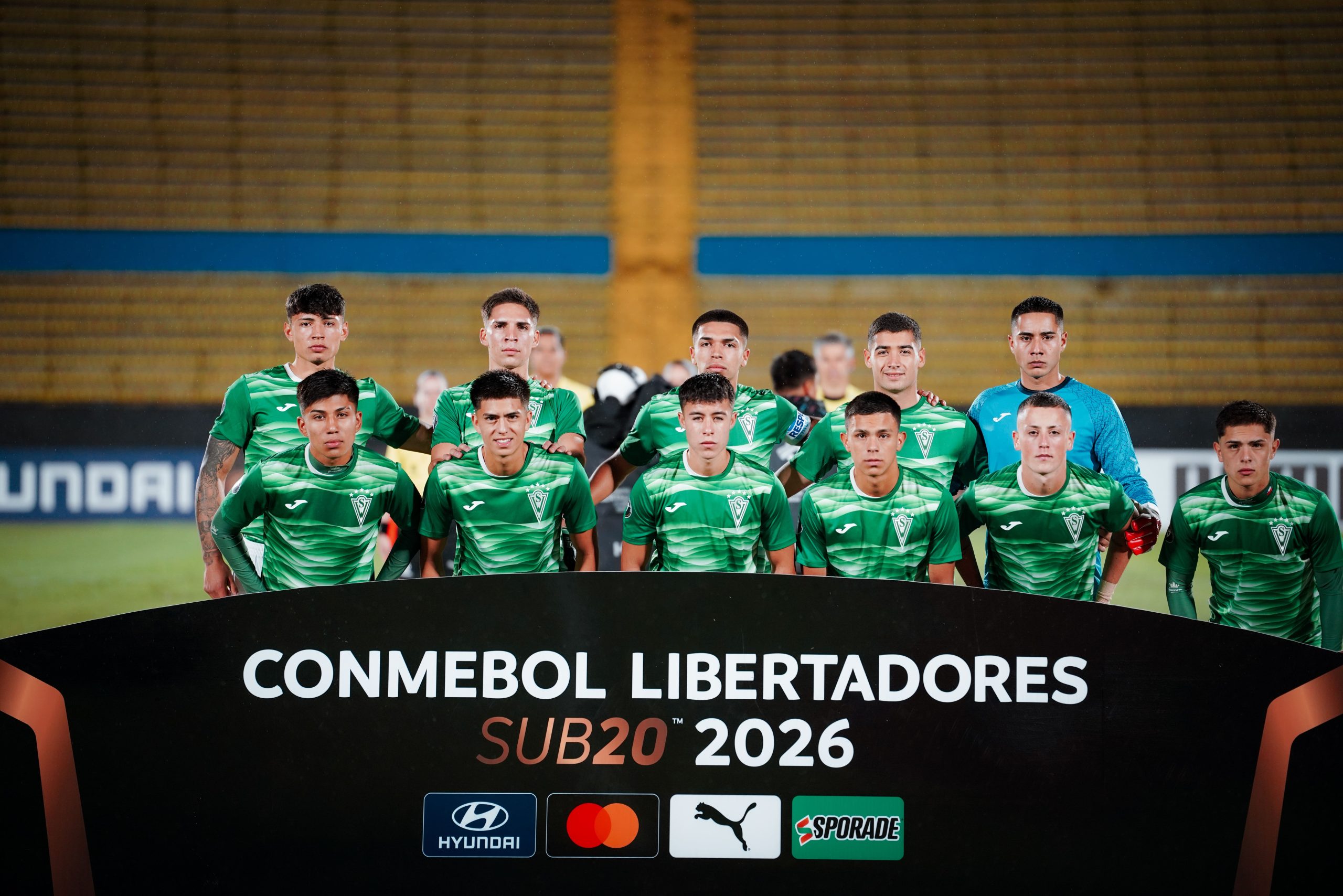 Wanderers sub20 se queda con la Copa Libertadores de América en Quito