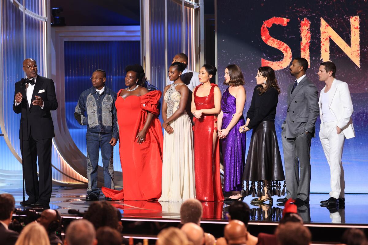 Los galardonados de los Actor Awards 2026, antesala de Premios Oscar